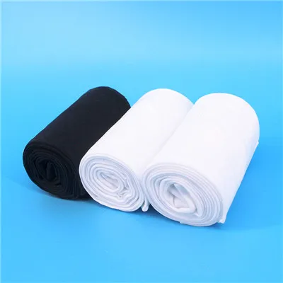1 Black 2 white Детские колготки для танцев для девочек, черные, белые, розовые женские колготки, колготки из микрофибры для балета, 3 пары, 80D - Цвет: 1 Black 2 white
