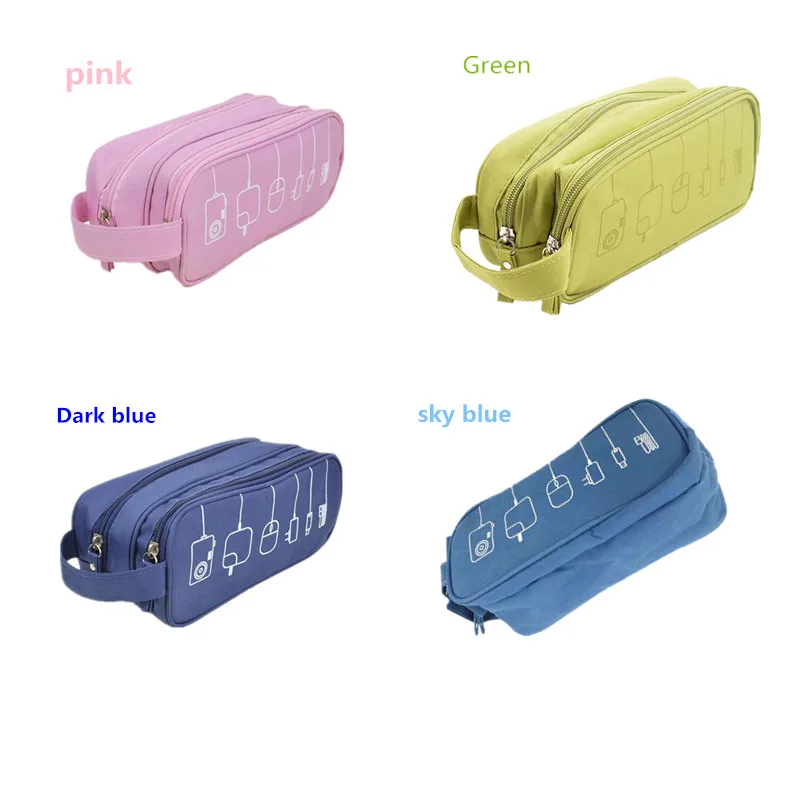 Многофункциональные дорожные сумки для хранения электронная цифровая сумка