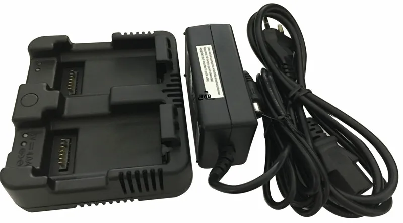 Зарядное устройство для Nivo C M 2M 2C Trimble TS662 TS635 TS862 Nomad battery M3 DR2 DR3 DR5 P/N: EGL Z2020|Зарядные
