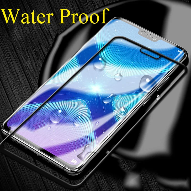 Защитное стекло для huawei honor 8x 7x 6x x8 honer 8 x Закаленное Стекло Huavei x7 x6 hono Screen Protector 9h