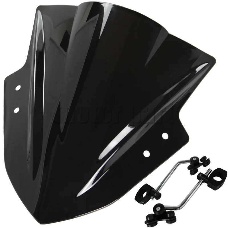 Универсальные мотоциклетные ветровые дефлекторы для ветрового стекла Benelli BJ BN TNT