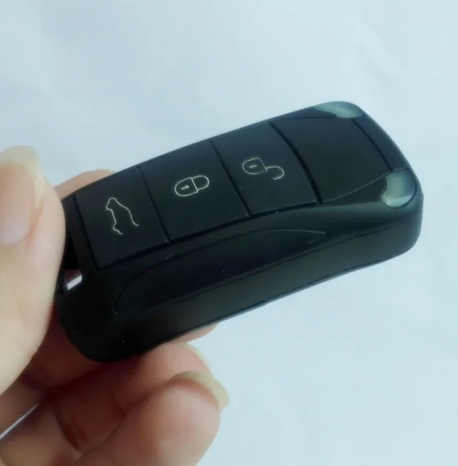 Сменный Чехол с логотипом дистанционный откидной складной чехол для ключа