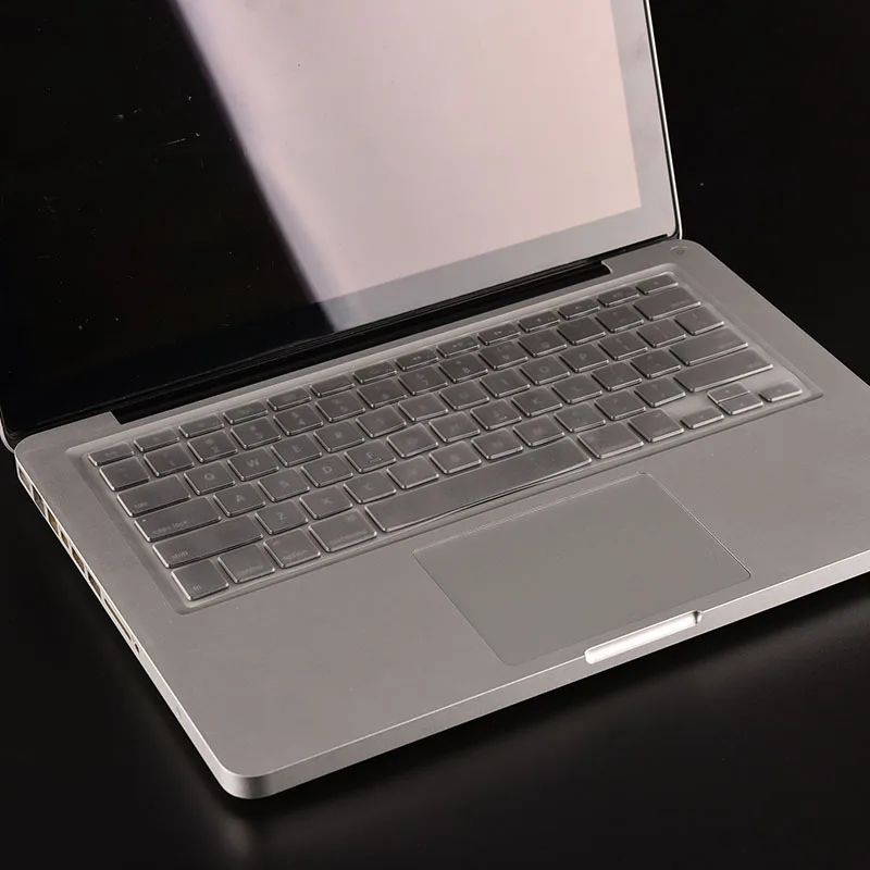 Водонепроницаемая накладка на клавиатуру для Apple Macbook протектор Великобритании