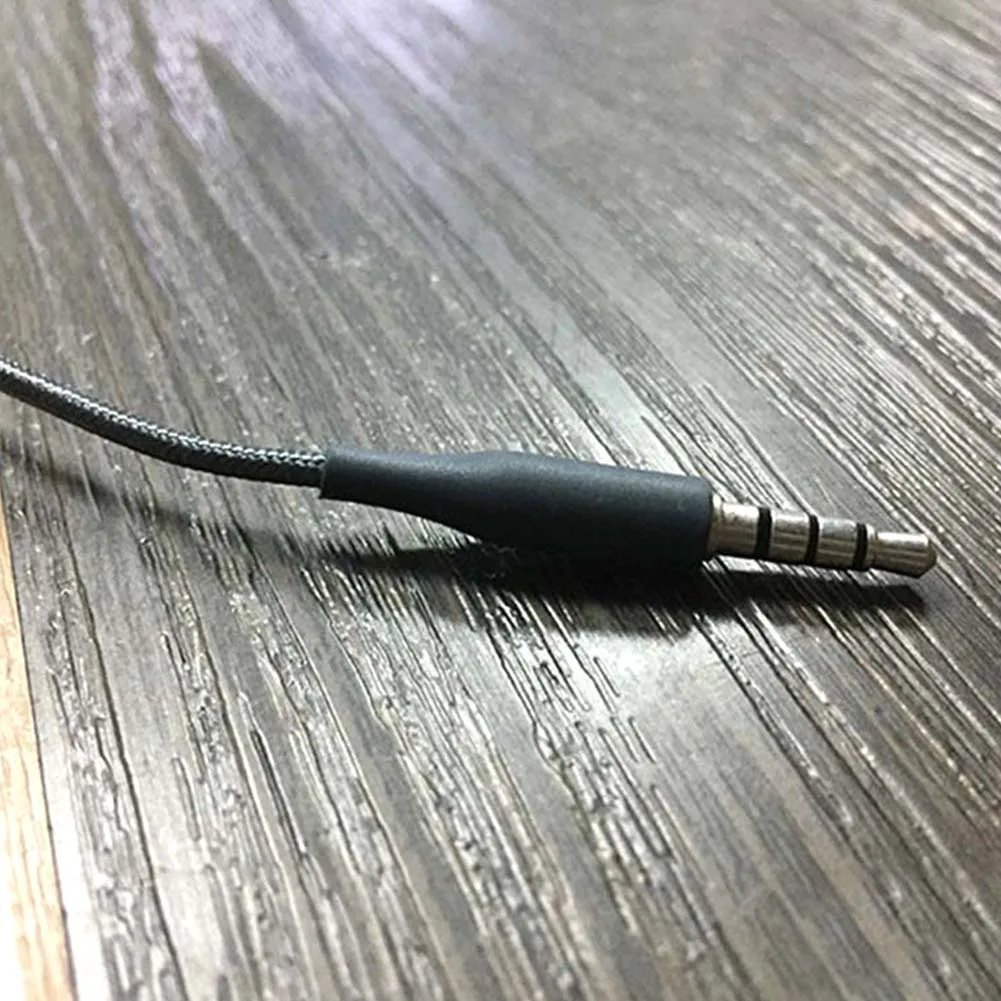 Новый смартфон Универсальные наушники вкладыши смарт гарнитура с пшеничным