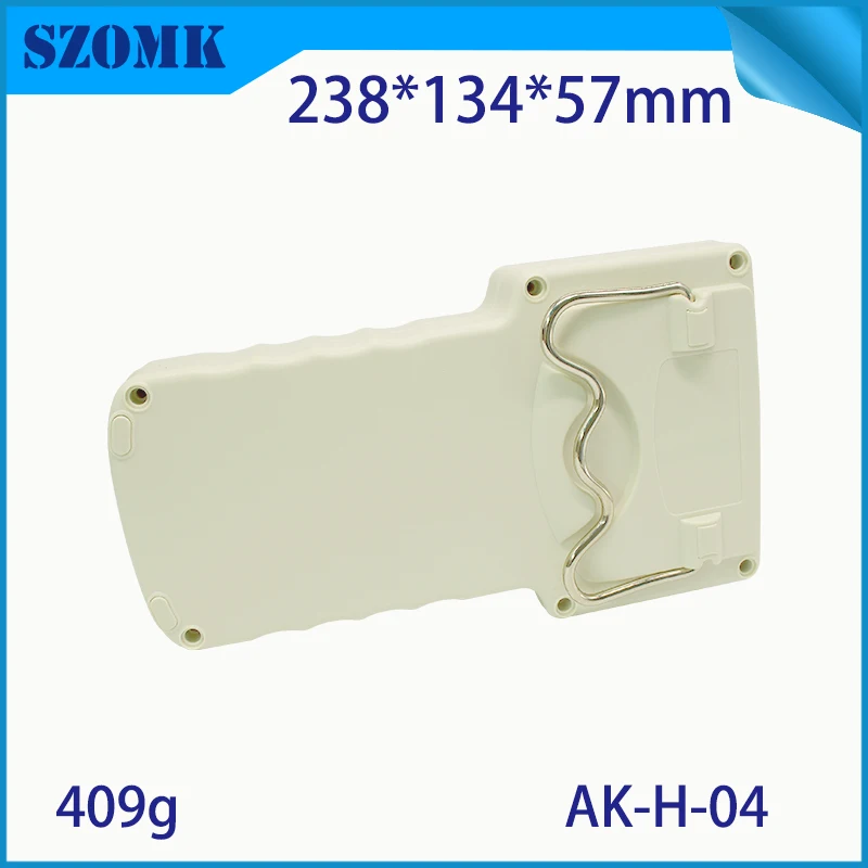 10 шт. в партии ручной светодиодный распределительный ящик ABS корпус пластиковый