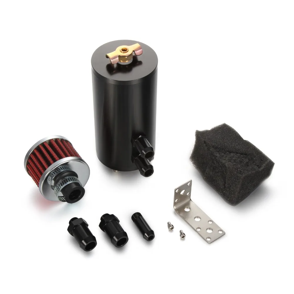 Алюминиевая заслонка для масляного отпуска резервуара с черным фильтром из