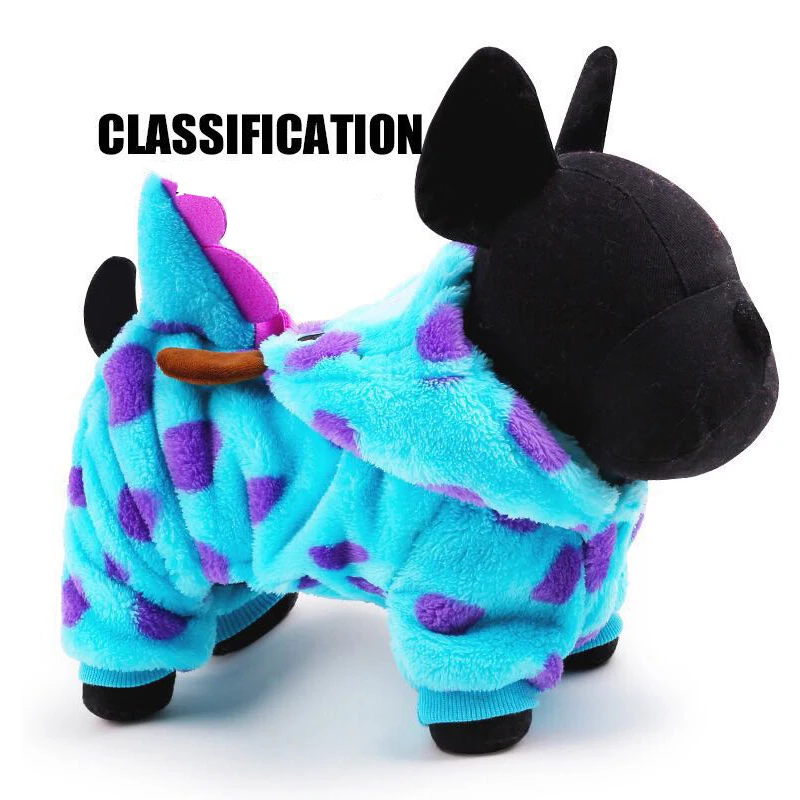 Одежда для собак маленькая одежда зимняя синяя девочек изделие домашних