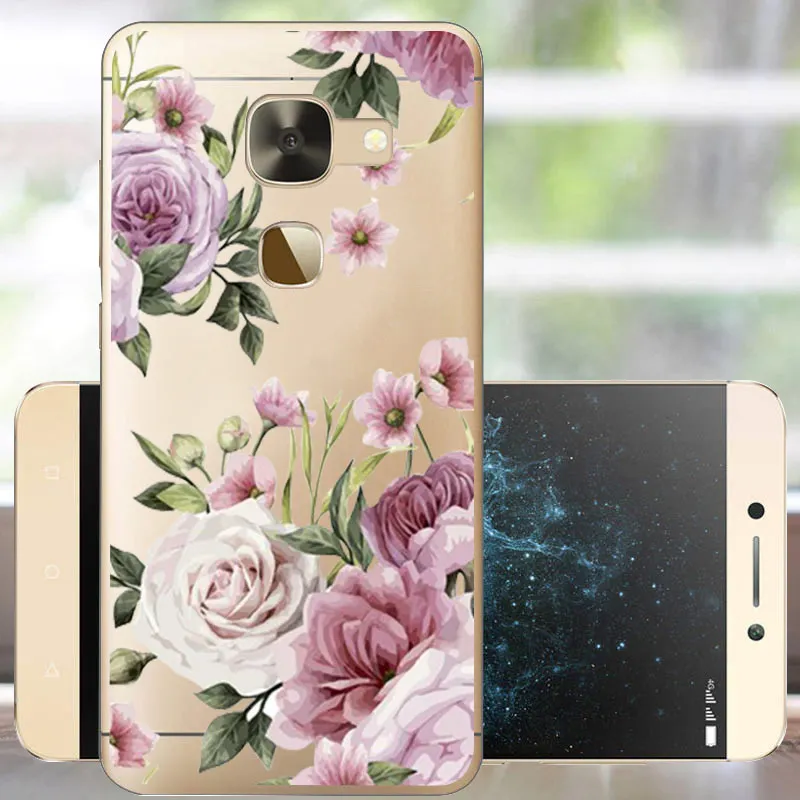 ZMG FANATU Мягкий ТПУ для LeEco Le S3 X626 x620 X622 чехол силиконовый LeEco Le 2 Pro X527 задняя крышка Leeco Le 2x527 чехол для телефона Funda - Цвет: ZMG
