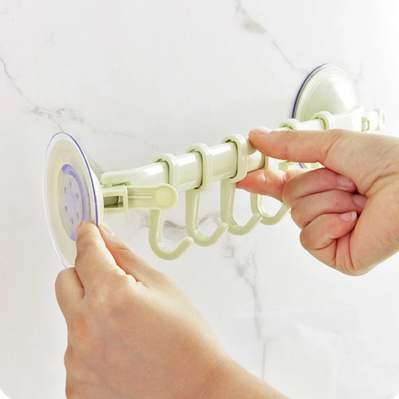 3 кг загрузки бесшовные замок Тип Сильный присоске 6 даже крючок бесплатно ногти