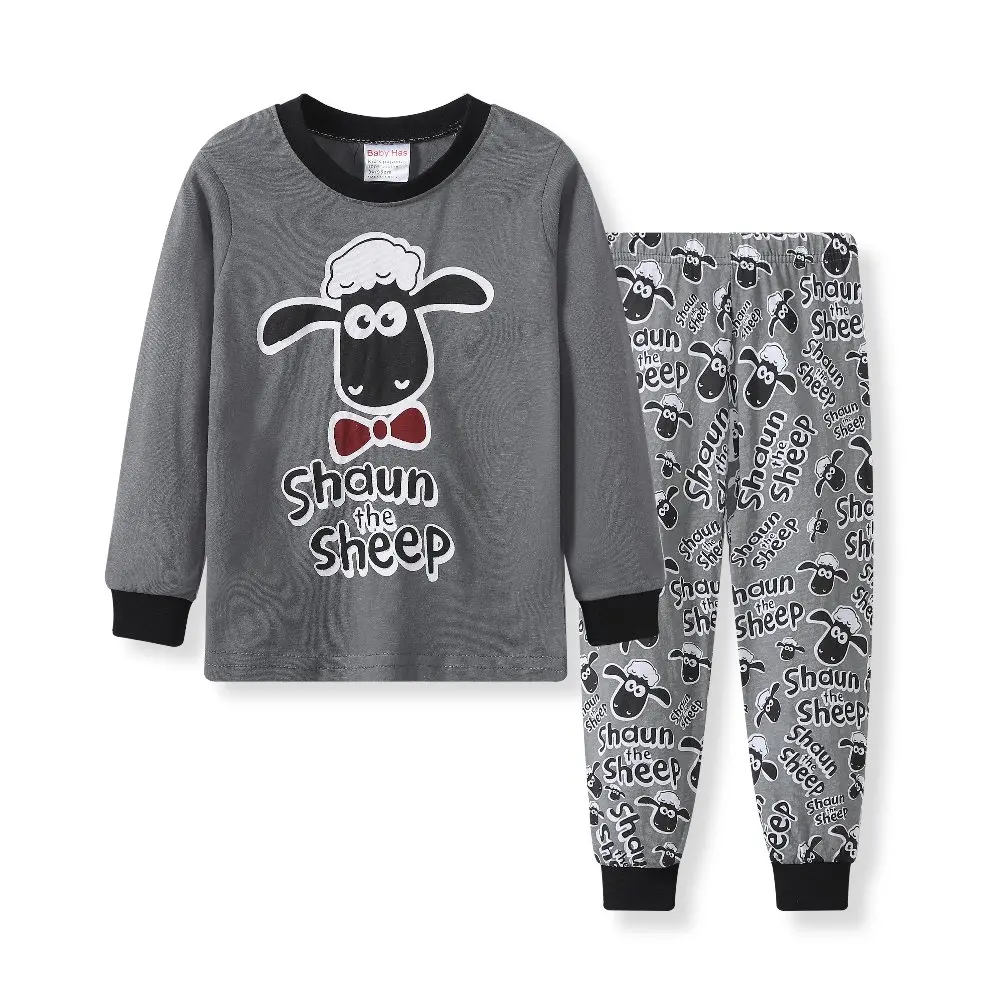 Пижамный комплект детский из 2 предметов на возраст 7 лет|Комплекты пижам| |