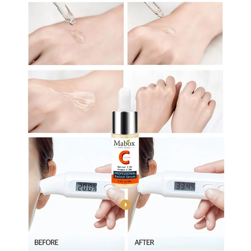 Принадлежности для кормящих гиалуроновой кислоты витамина С отбеливающая