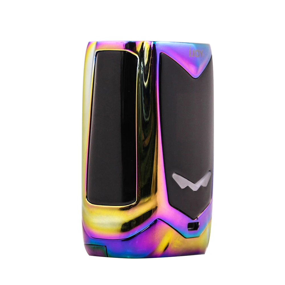 Оригинальный Ijoy Avenger Baby 108 ВТ TC бокс мод с двумя 20350 батареями умный голосовой