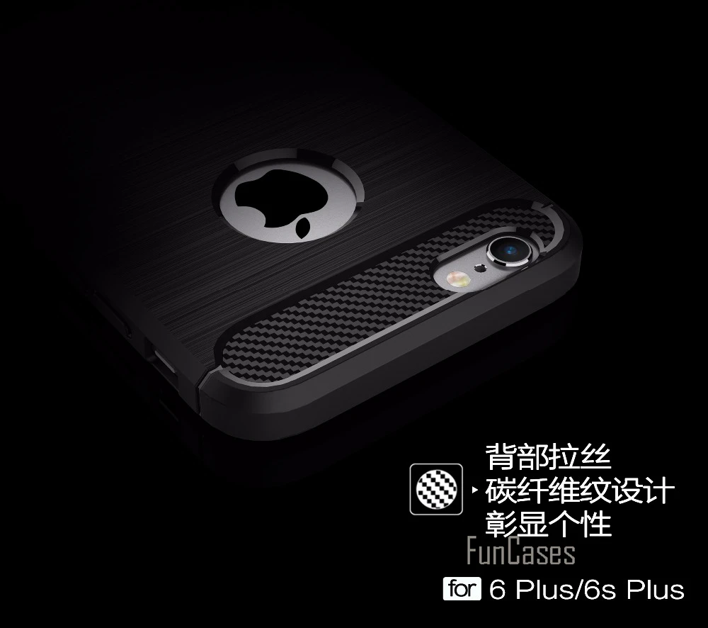 Силиконовый чехол для iPhone 6 Plus 6s 5 дюйма ihone ifon i телефон | Мобильные телефоны и