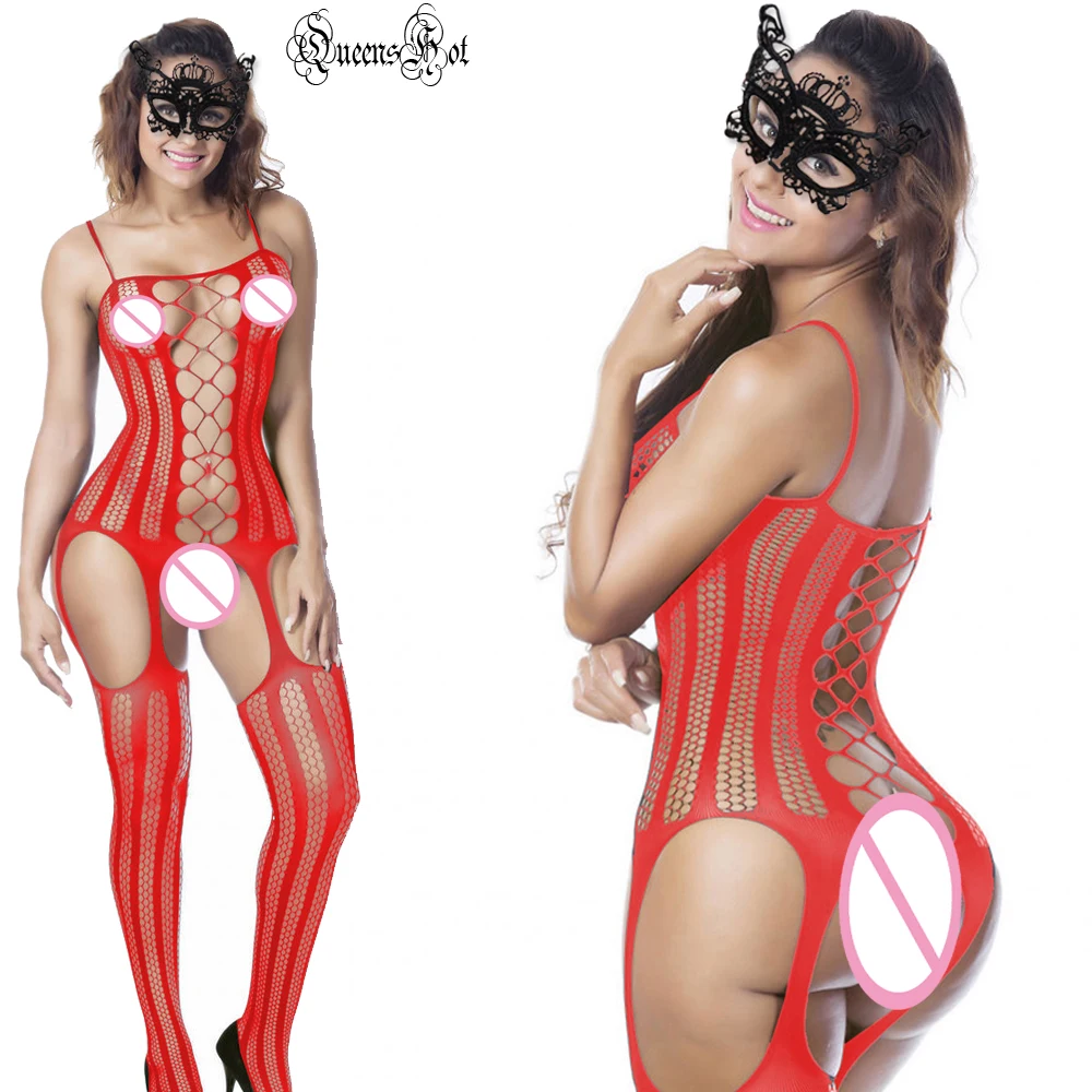 Эротическое белье с открытой паховой связью женское корсет латексный купальник