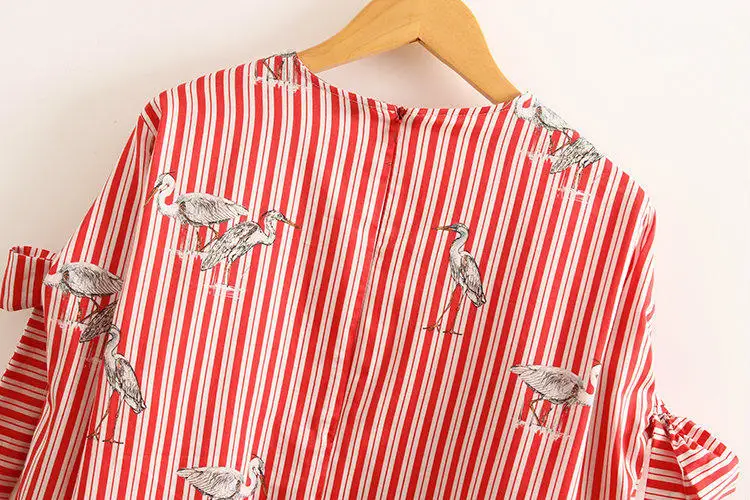 Осень 2017 г. новый европейский Стиль Для женщин Мода o-образным вырезом с длинным