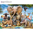 Алмазная живопись 5D 