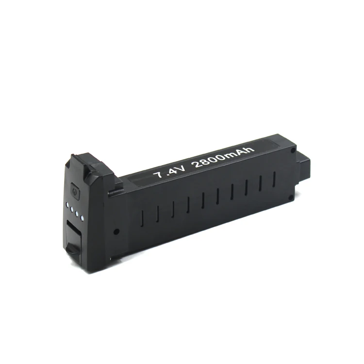 Оригинальный SG906 Дрон 4K Запасной 7 4 в 2800 мАч Li Po аккумулятор для X193 GPS RC запасные