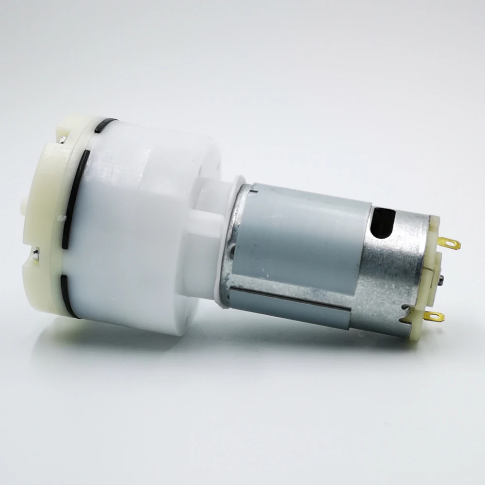 24 В DC диафрагма 555 вакуумный насос воздушный высокого давления микровакуумный