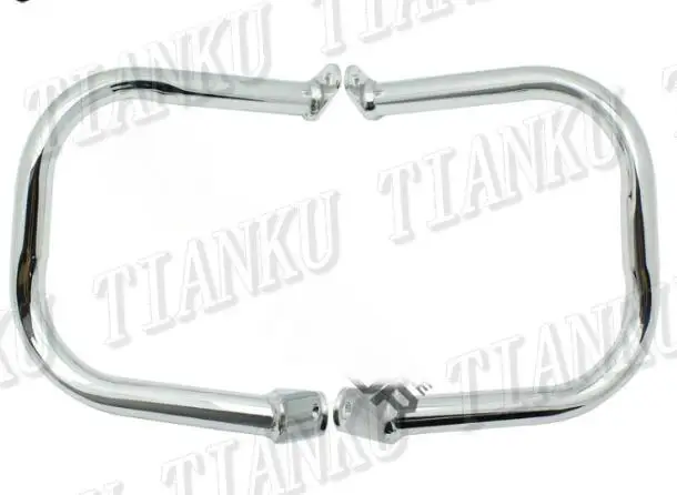 Мотоцикл металлическая защита двигателя краш-бар для YAMAHA Vstar XVS DS400/650 1996-2013 |