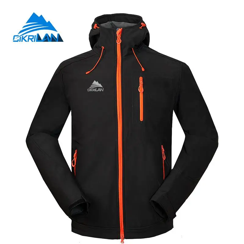 2021 куртка с капюшоном для походов и кемпинга Softshell активного отдыха мужская
