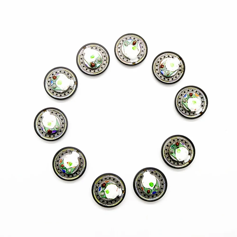 Фото 5Pairs/Lot DIY PK2 earphone Speaker 32ohm 14.8mm speaker HiFi Bass Sound quality Speaker unit Earphone accessories №4