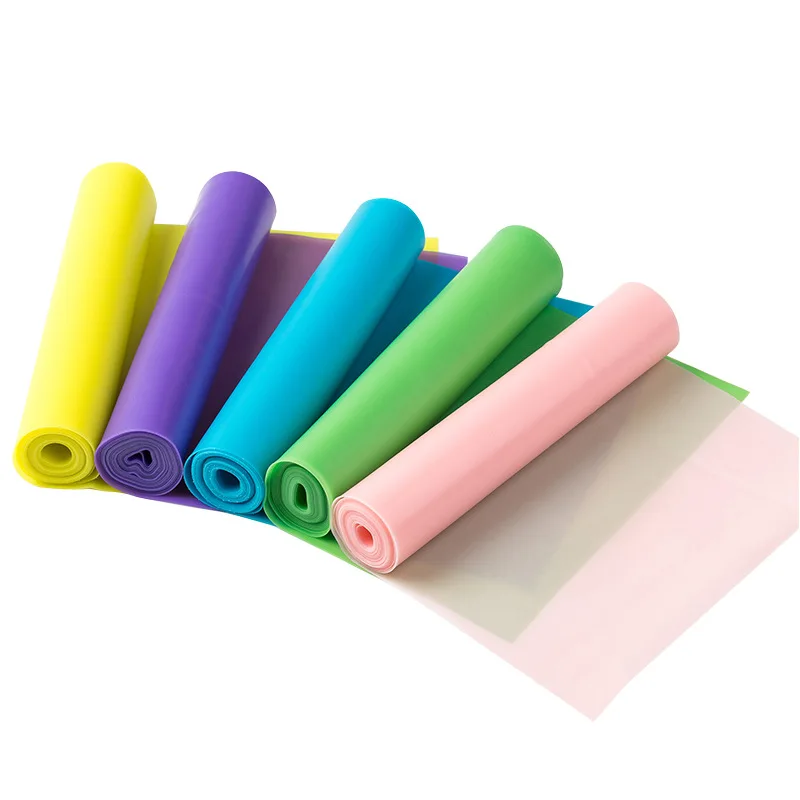 150 см Йога Сопротивление для тренировки полоса фитнеса Фитнес Эластичный