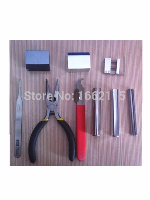 HUK 12-in-1 Lock Disassembly Tool Locksmith Tools | Инструменты