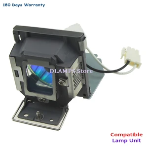 Совместимая с проектором лампа 5j. J0a05.001 с корпусом для Benq MP515  MP525  MP515S  MP525ST  MP526  MP515ST