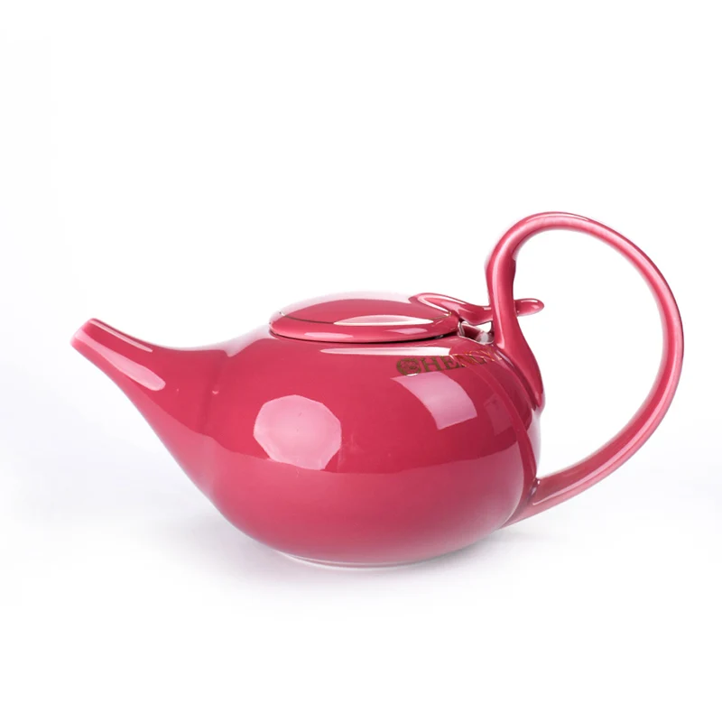 Ceramic chinese tea pot porcelain coffee | Дом и сад
