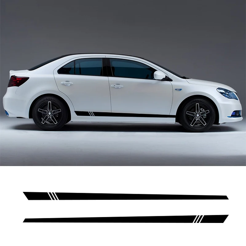 

Виниловая наклейка для Audi, Ford, Skoda, Toyota, Kia, Honda, 2 шт.