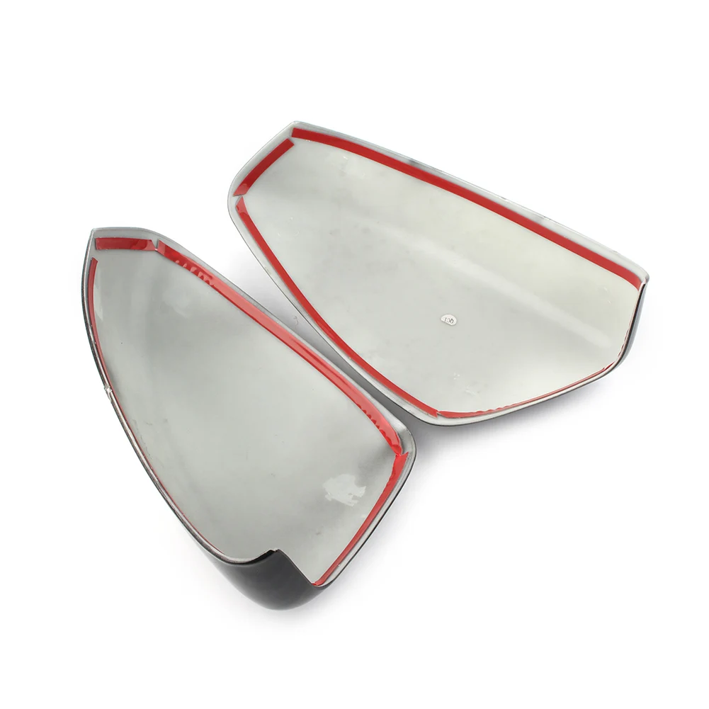 Накладка на боковое зеркало заднего вида для двери автомобиля Mazda 6 Atenza 204 2015 2016