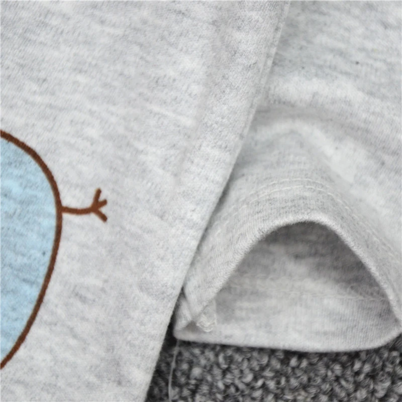 Милый зимний детский комбинезон хлопковая одежда с длинными рукавами для