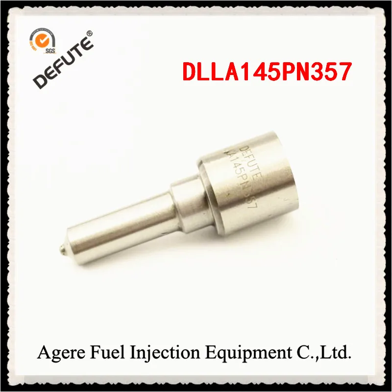 

Free Shipping 4Pieces/DEFUTE Original and Genuine For Kubota diesel engine parts V2203 Injector nozzle DLLA145PN357