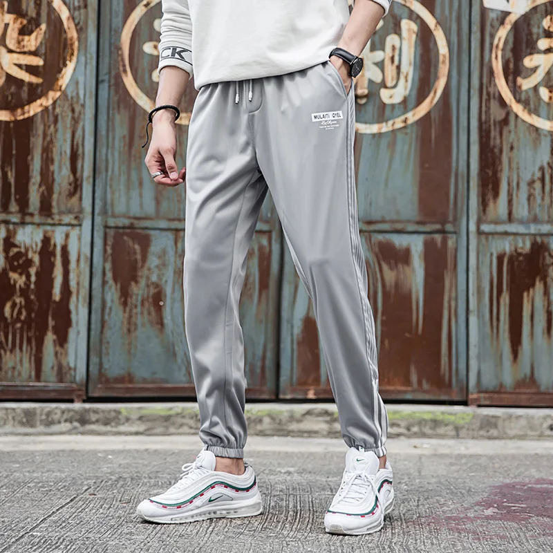 

Зимние новые повседневные Бархатные брюки, мужские брюки большого размера, мужские длинные брюки, бриджи 4xl