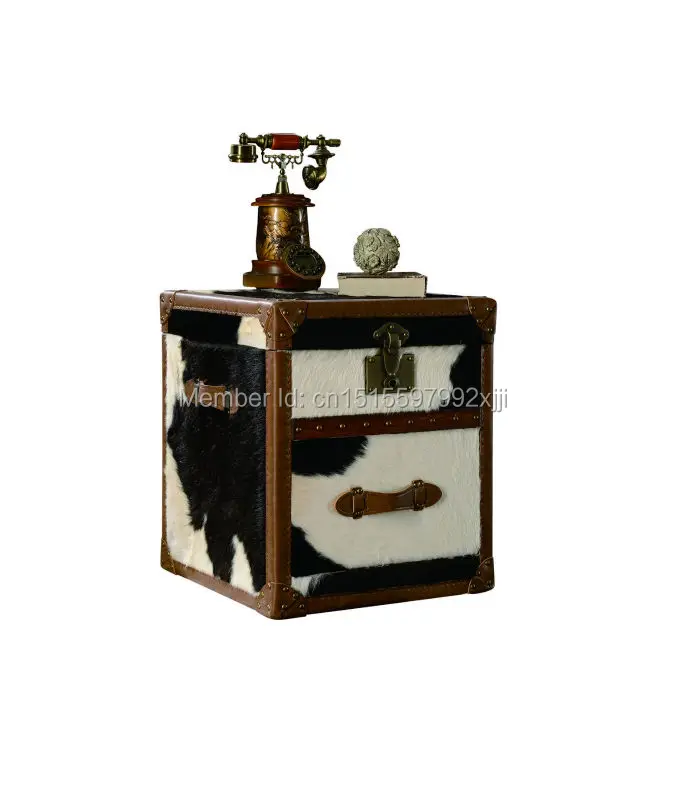 Деревянный журнальный столик ограниченная серия без напыления Mesa De Centro