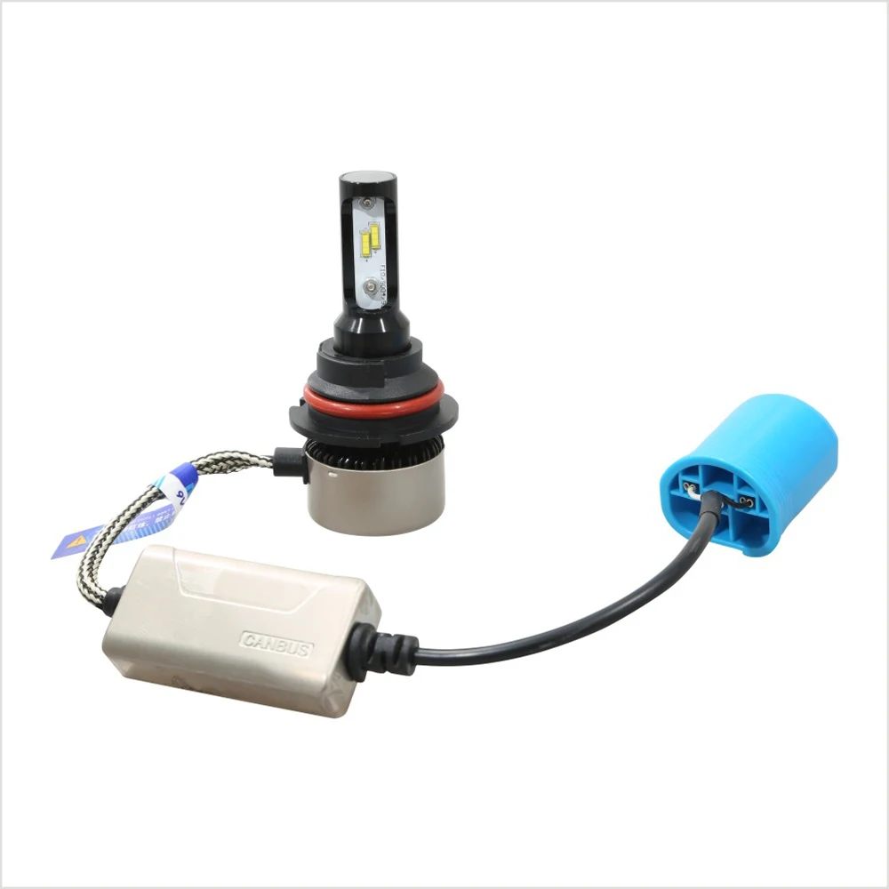 ASLENT H7 светодиодный Canbus 120 Вт 24000lm 6500 K Ошибок фар автомобиля H4 H11 H8 H9 H1 HB3 9005 HB4 9006 шарика противотуманного фонаря турбо светодиодный потолочный светильник