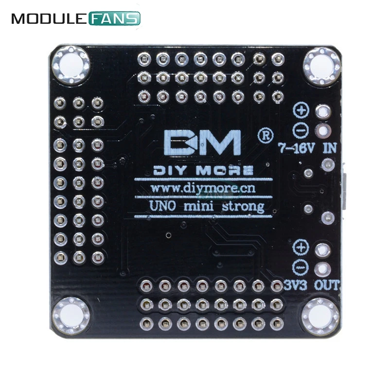Мощная серия NANO V3.0 3 0 ATMEGA16U2 Atmega328 Atmega328P DM мощная мини плата UNO R3 модуль
