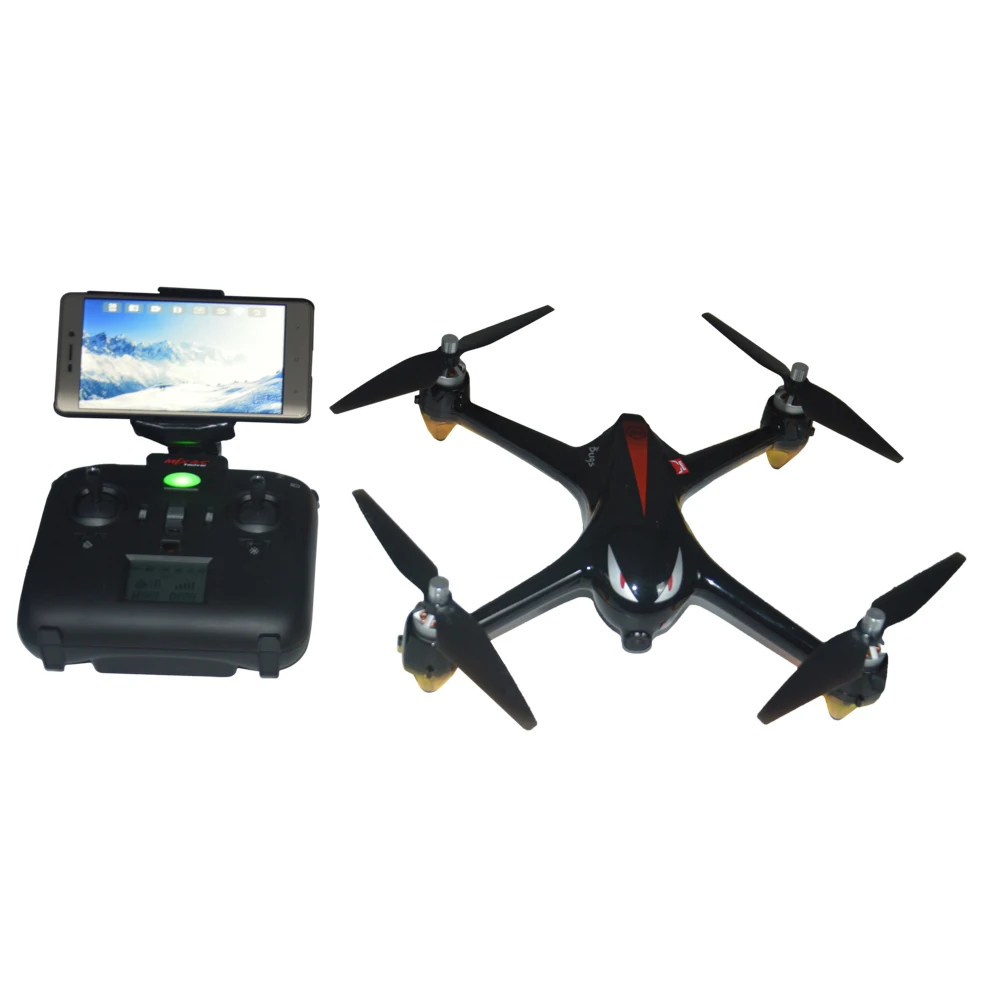 Профессиональный Радиоуправляемый квадрокоптер с Wi Fi fpv B2W 2 4G 6 осевой гироскоп