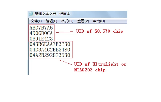 Микро usb NFC считыватель 13 56 МГц RFID датчик приближения кардридер 8/14 UID адаптируемый