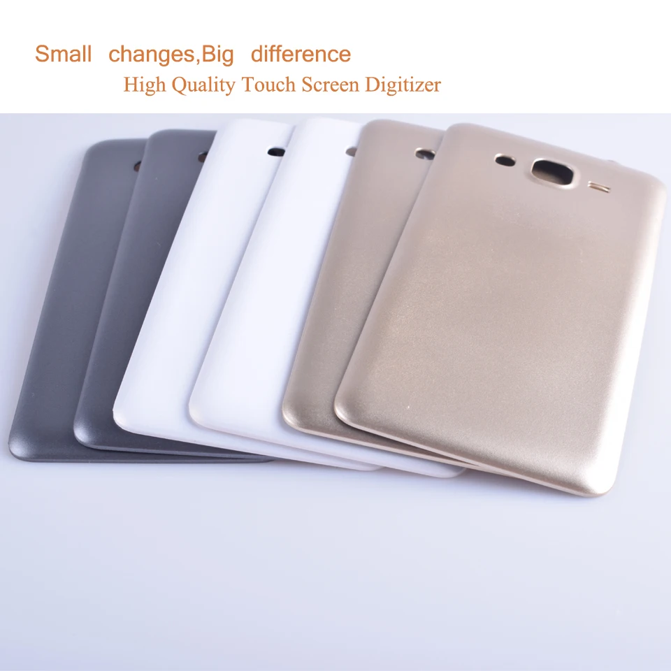 Задняя крышка батареи для Samsung Galaxy Grand Prime G530 G530H G530F G531 G531H G531F Замена задней двери с