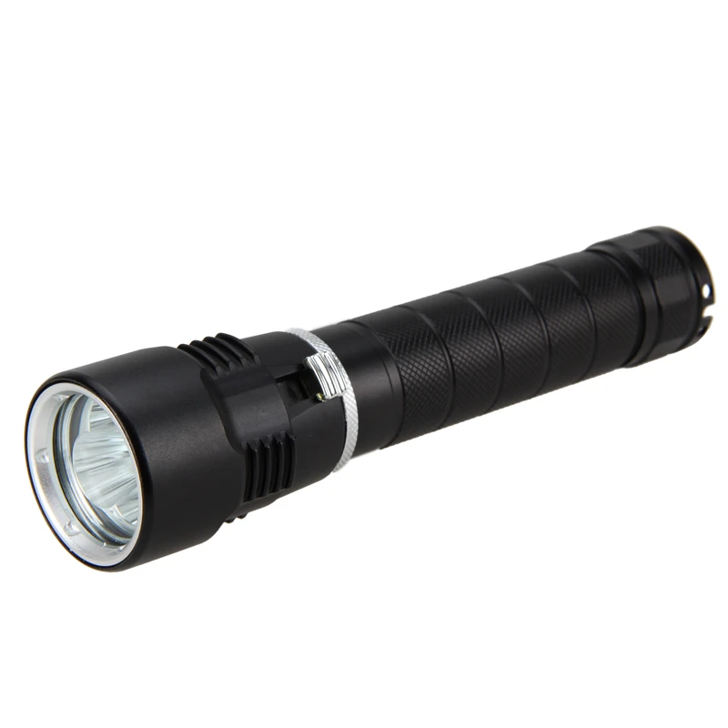 VASTFIRE Scuba LED Diving Flashlight Underwater 10000LM 3x XM-L T6 Tactical Lanterna Torch+26650 Battery+Charger | Лампы и освещение