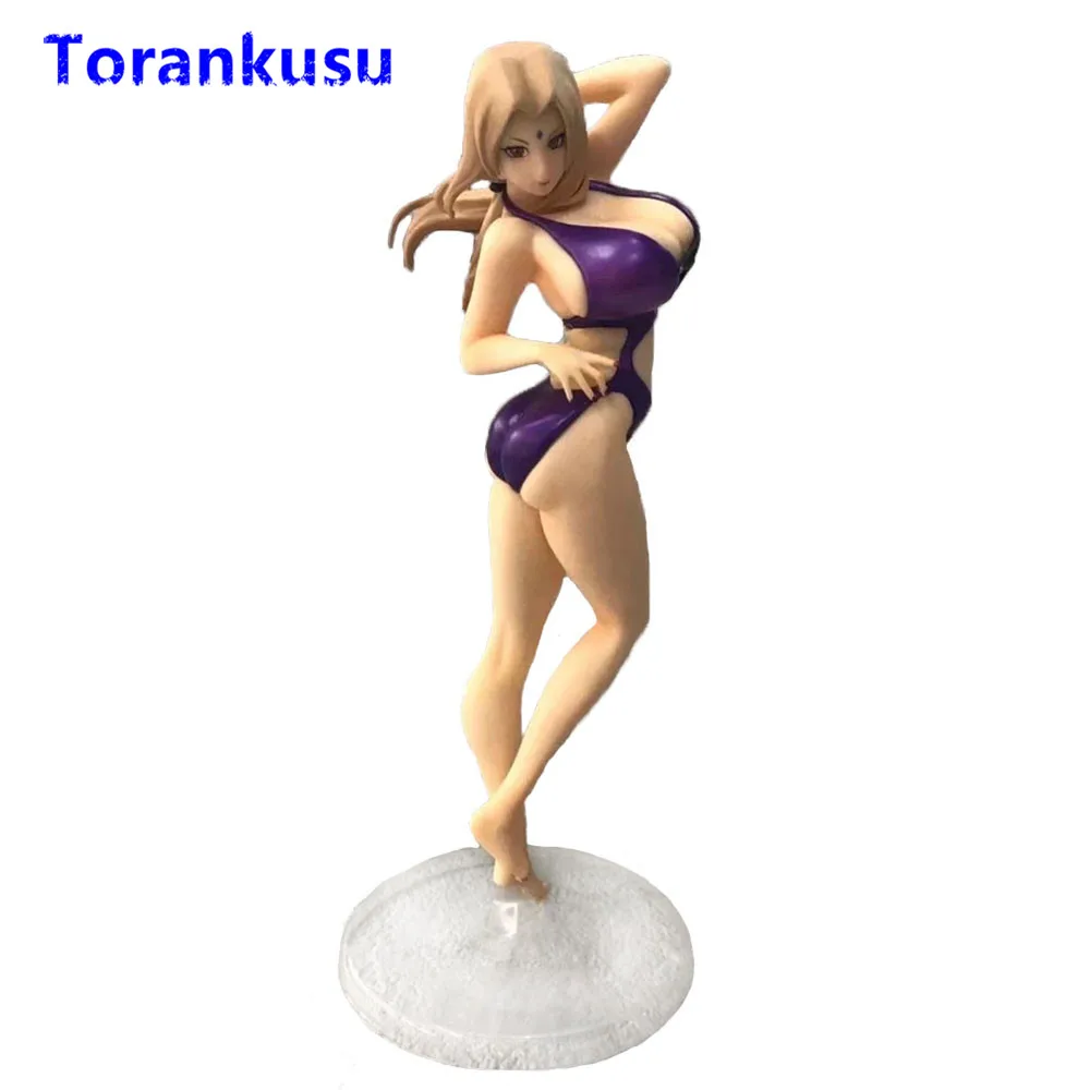 Naruto tsunade Gals бикини Ver Splash Сексуальная экшн фигурка девушки Swinsuit горячие игрушки