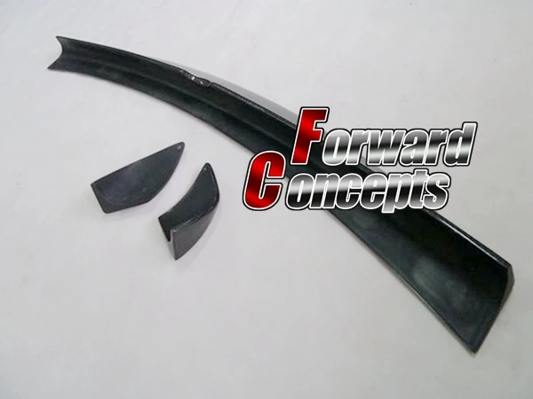 Спойлер заднего крыла для багажника из углеродного волокна 97-03 E39 5-SERIES 3 шт. 520i 523i