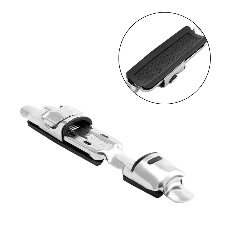 Зажим для удочки катушка из нержавеющей стали аксессуары рыболовных снастей |