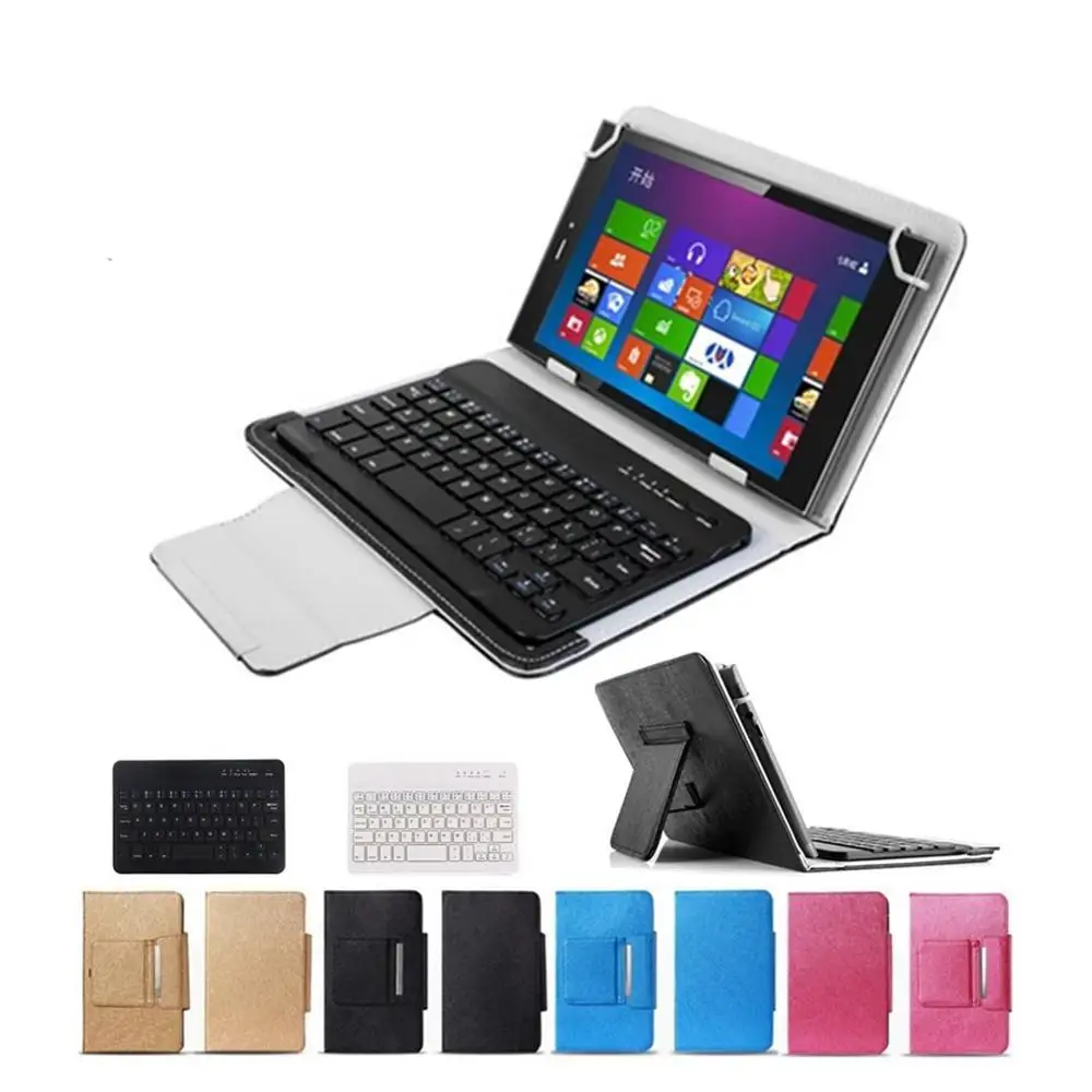 Универсальный Bluetooth клавиатура чехол для lenovo Tab 2 A10-70 A10 70/X30 A10-30 A10 30 10,1 дюймов Язык Подгонянные стойки для планшета