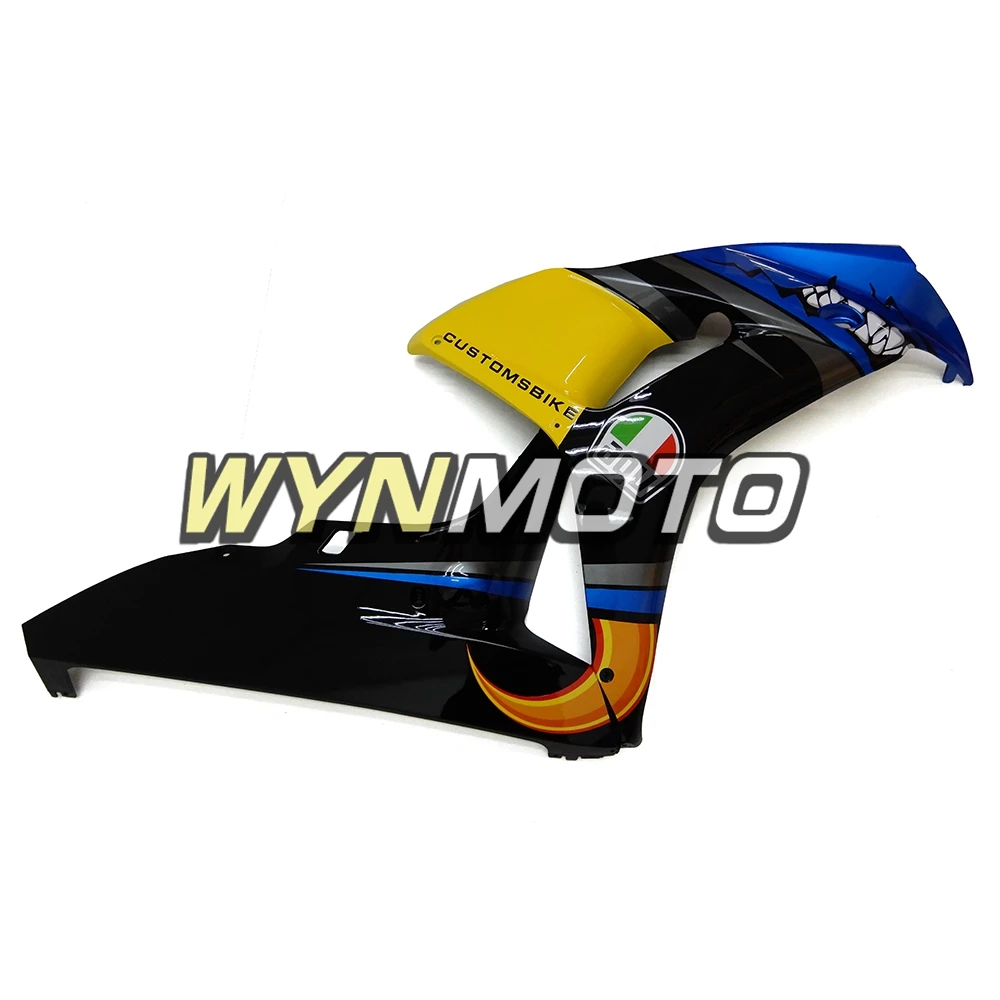 Полностью из АБС Пластиковые обтекатели для Honda CBR1000RR 2006 2007 06 07 мотоциклетные