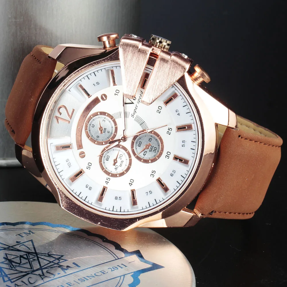 Часы мужские модные кварцевые с металлическим зажимом|watch dual|men luxury watchwatches men digital |