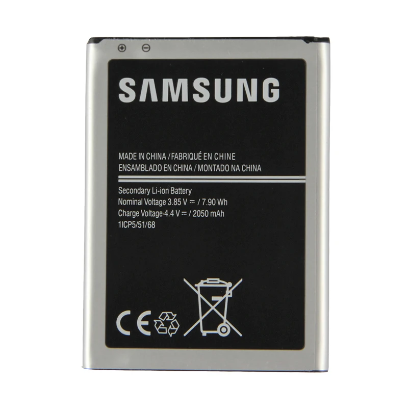 samsung EB-BJ120CBE Батарея для samsung Galaxy Express 3 J1 J120 SM-J120A SM-J120F J120A J120h J120ds 2050 мА-ч
