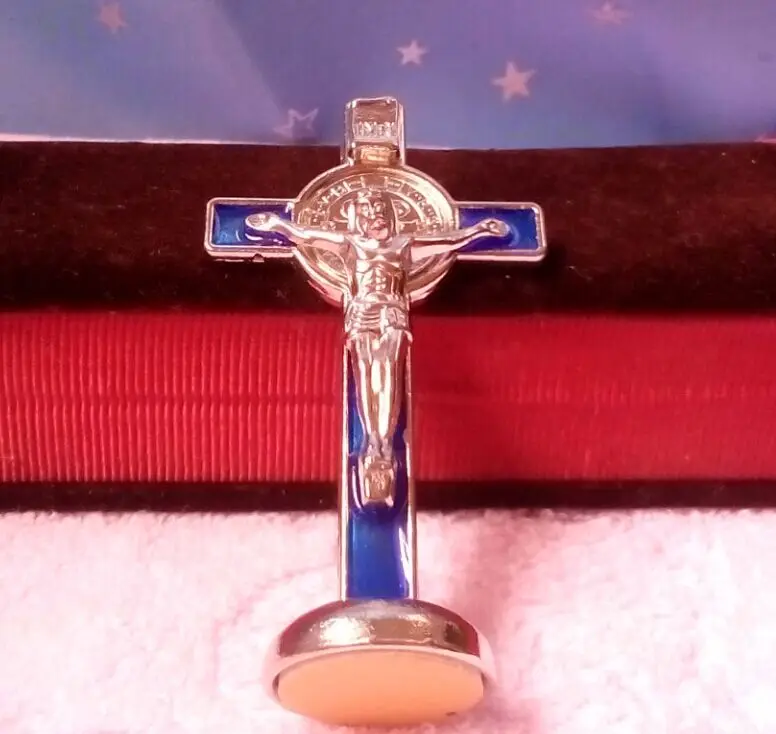 Европейская и американская мода Классический тренд бутик Святого Бенедикта Exorcist