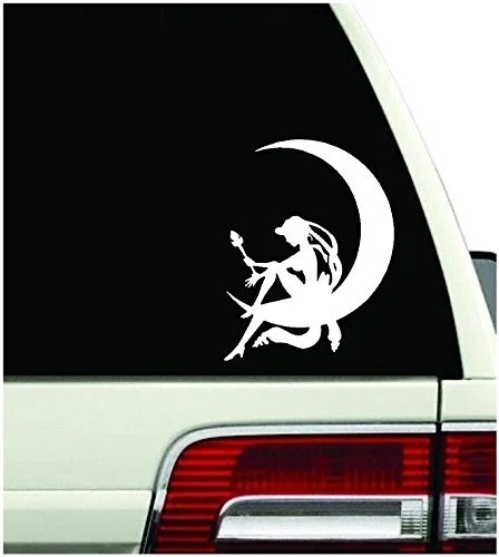 

Sailor Moon Serena Anime Vinyl Decal Sticker for Window sticker (5.5"inches)